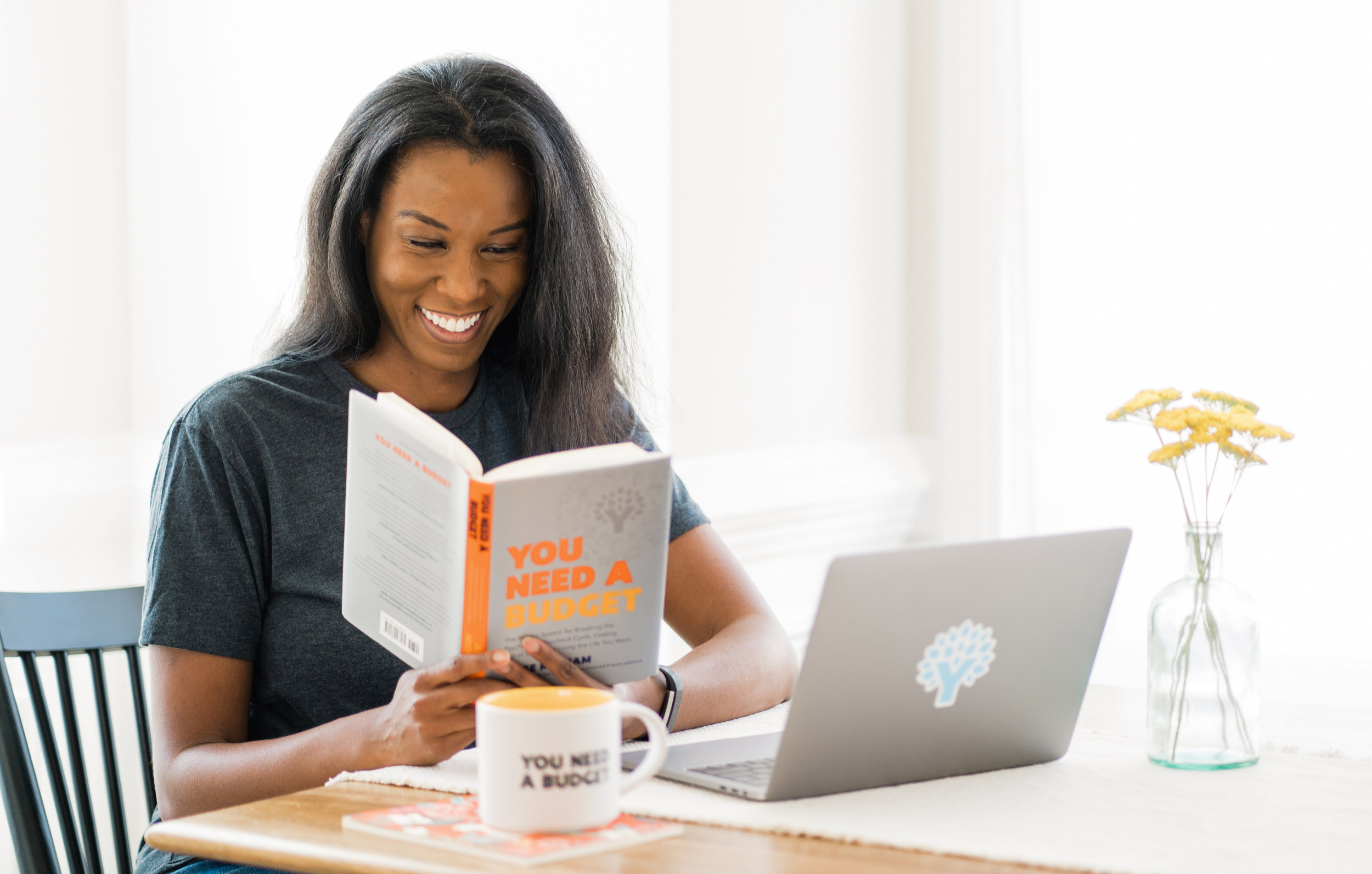 Day One with YNAB How to Set Up Your Budget YNAB